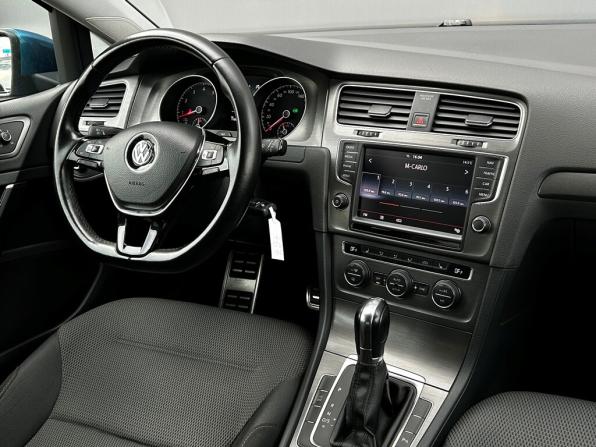 Volkswagen Golf VII с пробегом 2013 года, цена 1 495 500 рублей, 118674 км, хэтчбек, Автокод Объявления