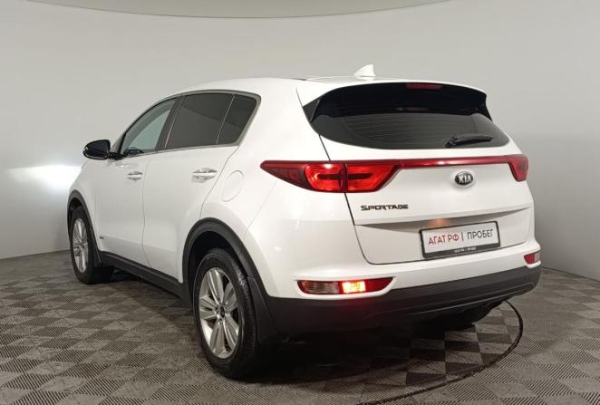 Kia Sportage IV с пробегом 2017 года, цена 1 715 000 рублей, 176910 км, внедорожник, Автокод Объявления