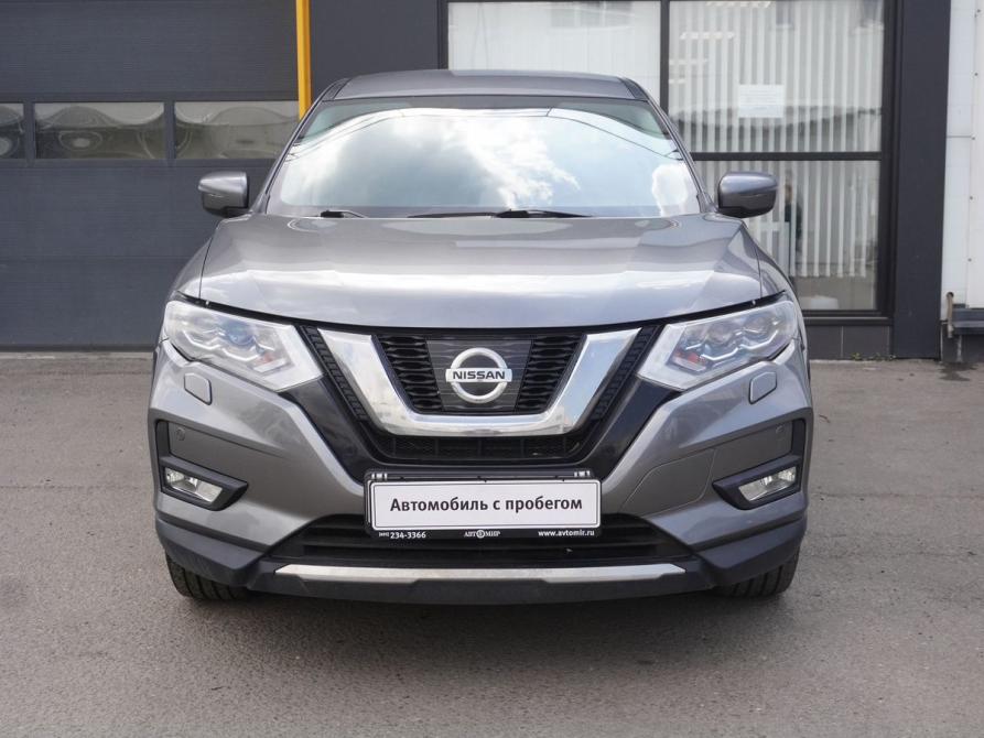 Nissan X-Trail III Рестайлинг Москва  - изображение 2