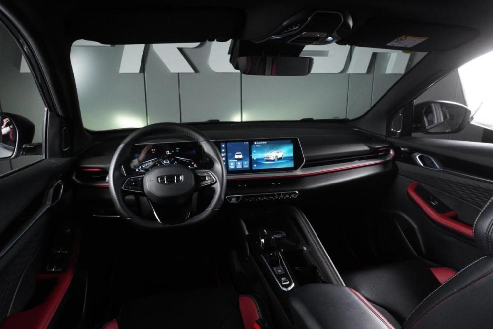 Geely Coolray I Рестайлинг Минеральные Воды  - изображение 6