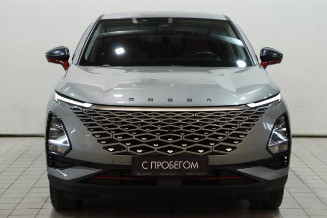 Omoda C5 I с пробегом 2023 года, цена 2 070 000 рублей, 38114 км, внедорожник, Автокод Объявления