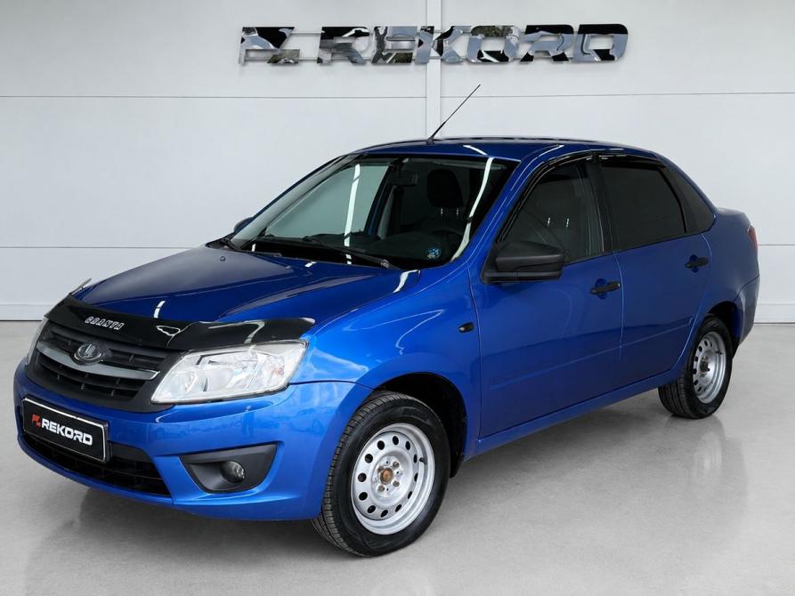 Lada (ВАЗ) Granta I Уфа  - изображение 3