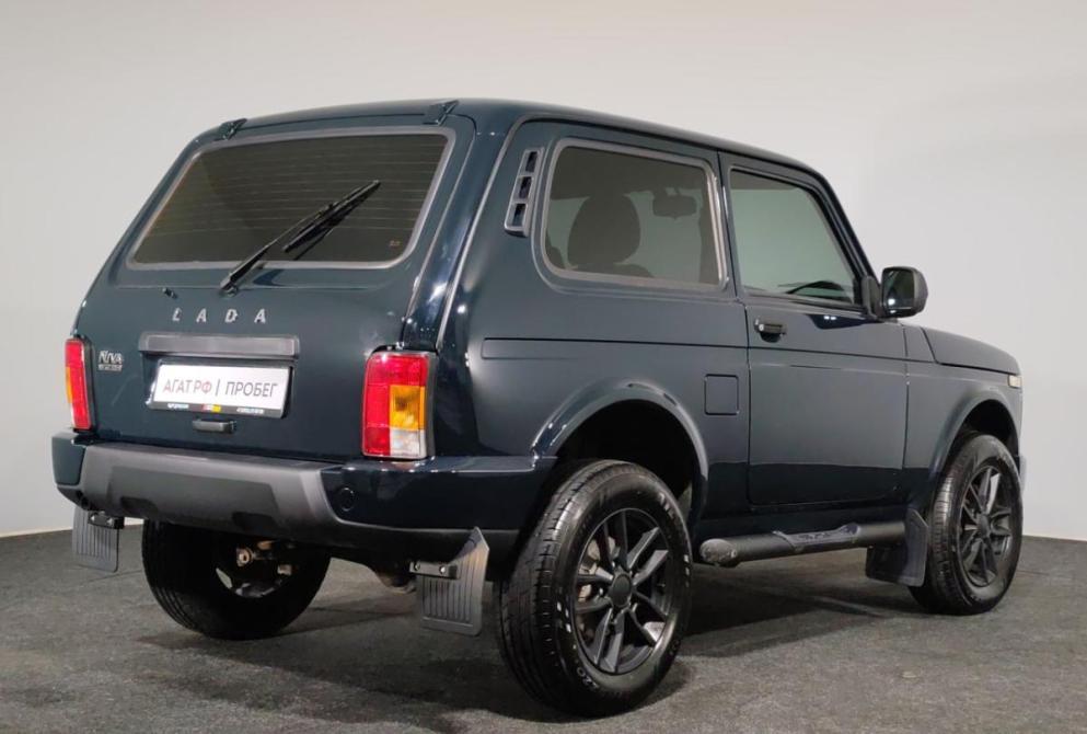 Lada (ВАЗ) Niva Legend Ярославль  - изображение 5
