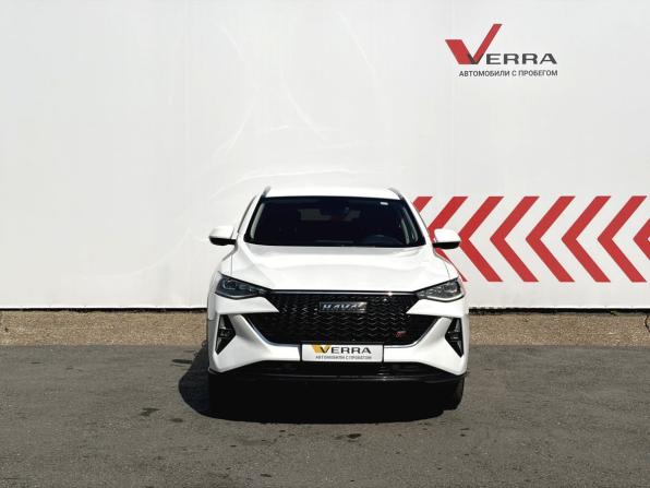 Haval F7x I Рестайлинг с пробегом 2022 года, цена 2 090 000 рублей, 41707 км, внедорожник, Автокод Объявления