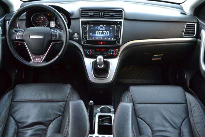 Haval H6 I с пробегом 2019 года, цена 1 490 000 рублей, 103083 км, внедорожник, Автокод Объявления