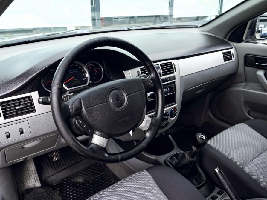 Chevrolet Lacetti I Екатеринбург  - изображение 14