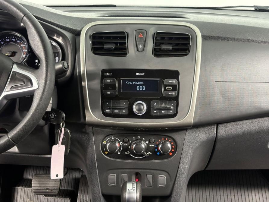 Renault Logan II Рестайлинг Борисоглебск  - изображение 14