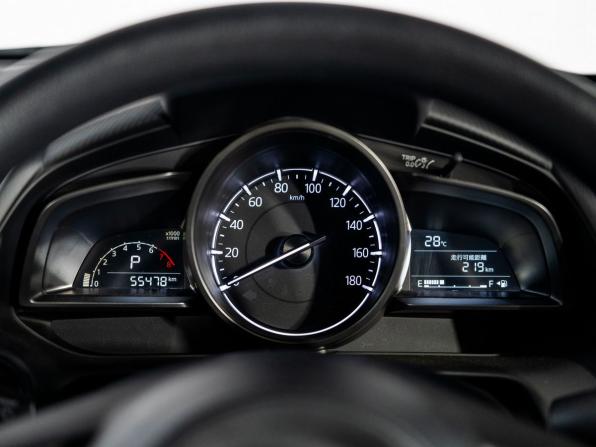 Mazda Demio IV (DJ) с пробегом 2019 года, цена 1 200 000 рублей, 55478 км, хэтчбек, Автокод Объявления