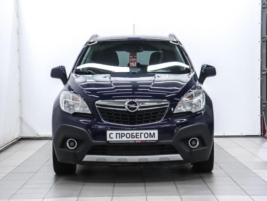 Opel Mokka I Красноярск  - изображение 3