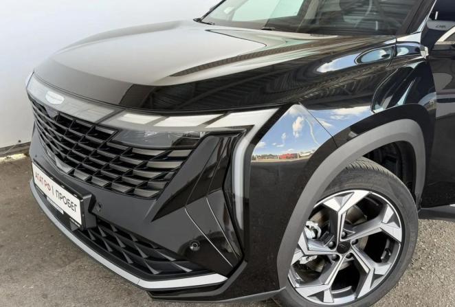 Geely Atlas II с пробегом 2024 года, цена 2 965 000 рублей, 23214 км, внедорожник, Автокод Объявления