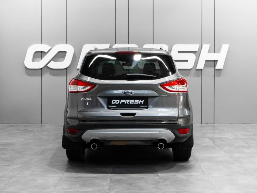 Ford Kuga II Тюмень  - изображение 4