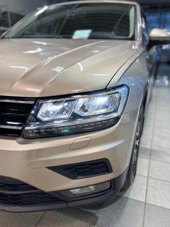Volkswagen Tiguan II с пробегом 2020 года, цена 2 549 000 рублей, 112501 км, внедорожник, Автокод Объявления