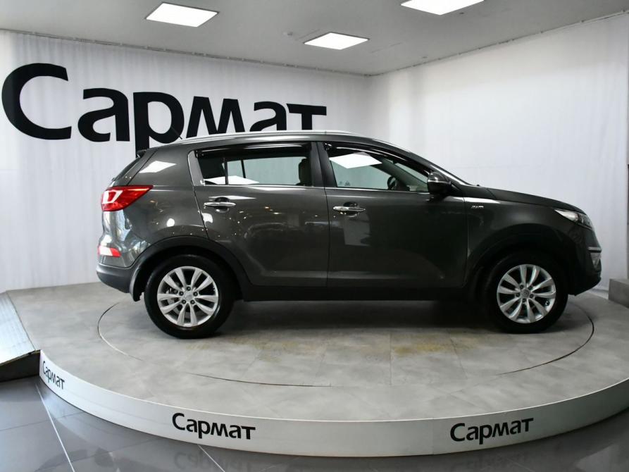 Kia Sportage III Новосибирск  - изображение 8