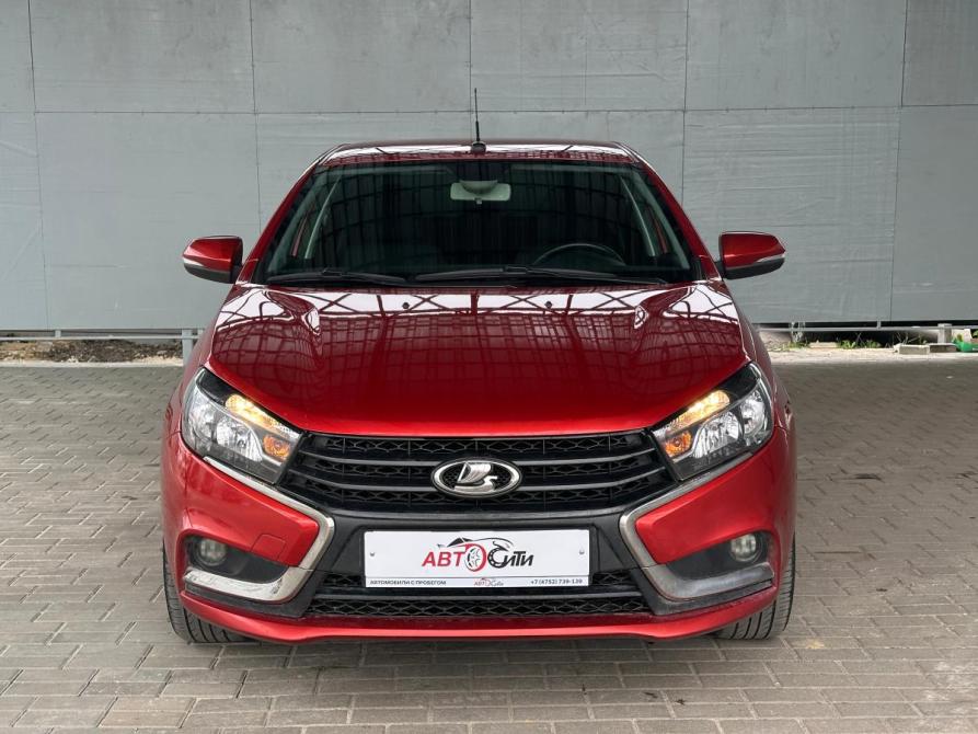 Lada (ВАЗ) Vesta I Тамбов  - изображение 3