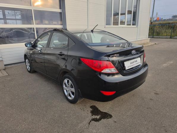 Hyundai Solaris I с пробегом 2011 года, цена 655 000 рублей, 144985 км, седан, Автокод Объявления