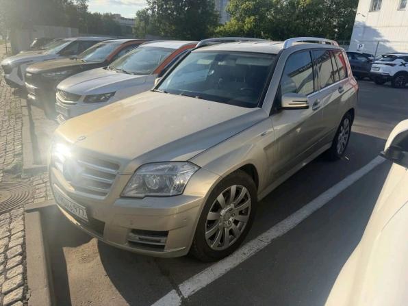 Mercedes-Benz GLK-Класс I (X204) с пробегом 2011 года, цена 970 000 рублей, 289933 км, внедорожник, Автокод Объявления