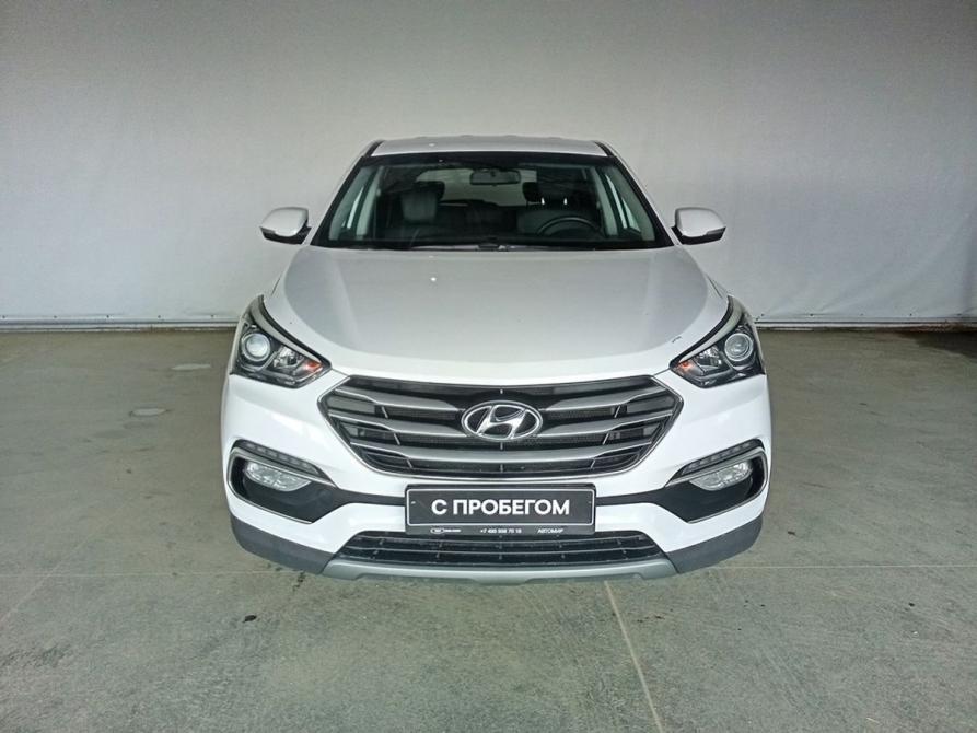 Hyundai Santa Fe III Рестайлинг Москва  - изображение 2