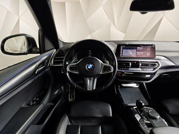 BMW X3 III (G01) Рестайлинг с пробегом 2021 года, цена 4 899 000 рублей, 76423 км, внедорожник, Автокод Объявления