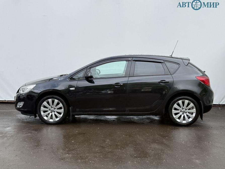 Opel Astra J Москва  - изображение 8