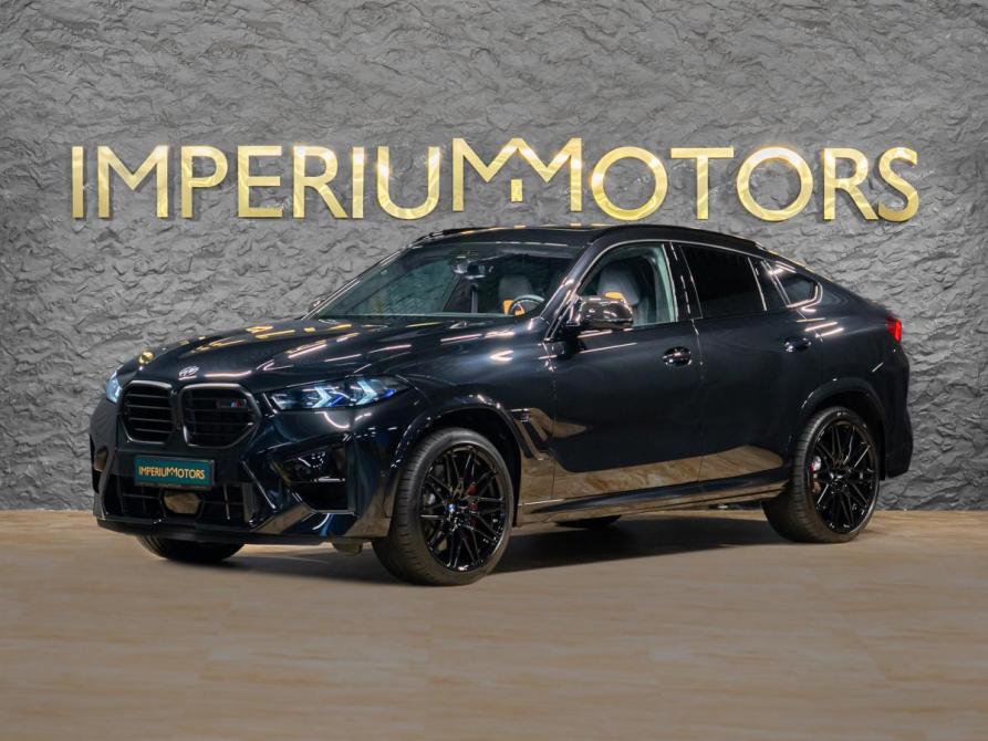 BMW X6 M III (F96) Рестайлинг Москва  - изображение 1