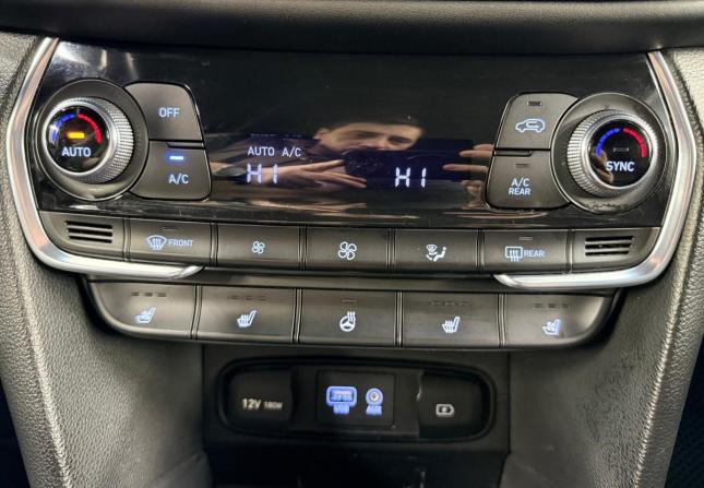 Hyundai Santa Fe IV с пробегом 2018 года, цена 2 847 000 рублей, 126502 км, внедорожник, Автокод Объявления