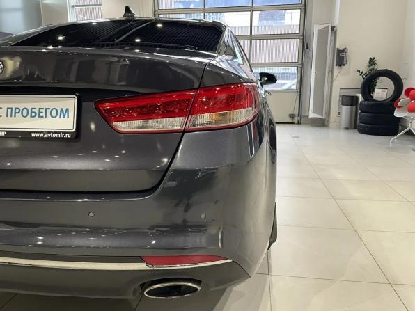 Kia Optima IV с пробегом 2017 года, цена 1 499 000 рублей, 160604 км, седан, Автокод Объявления