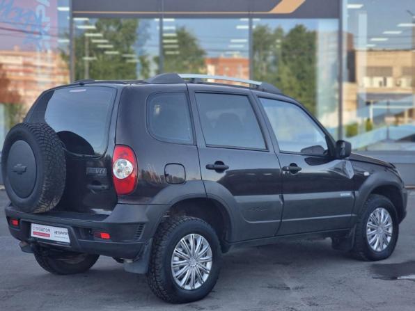 Chevrolet Niva I Рестайлинг с пробегом 2011 года, цена 499 000 рублей, 186819 км, внедорожник, Автокод Объявления