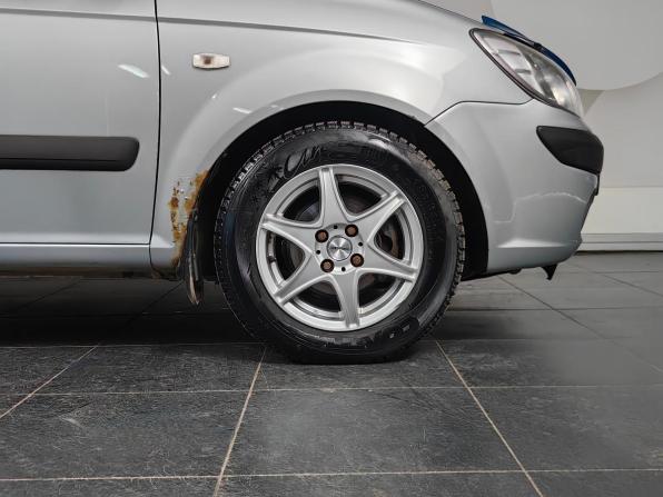 Hyundai Getz I Рестайлинг с пробегом 2006 года, цена 299 000 рублей, 149260 км, хэтчбек, Автокод Объявления