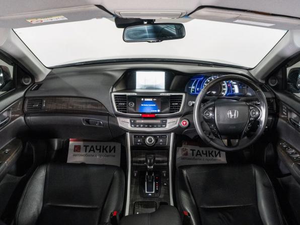Honda Accord IX с пробегом 2015 года, цена 1 850 000 рублей, 167900 км, седан, Автокод Объявления