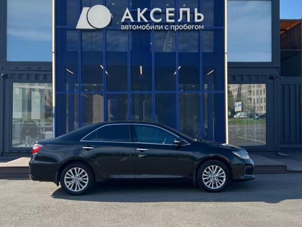 Toyota Camry VII (XV50) Рестайлинг с пробегом 2016 года, цена 2 199 000 рублей, 155000 км, седан, Автокод Объявления