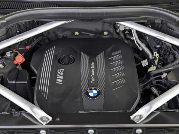 BMW X7 I (G07) с пробегом 2019 года, цена 6 000 000 рублей, 136283 км, внедорожник, Автокод Объявления