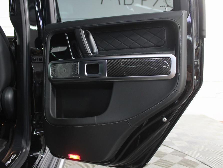 Mercedes-Benz G-Класс AMG II (W463) Москва  - изображение 25
