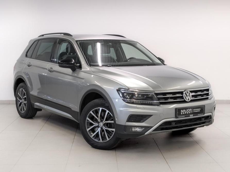 Volkswagen Tiguan II Санкт-Петербург  - изображение 3