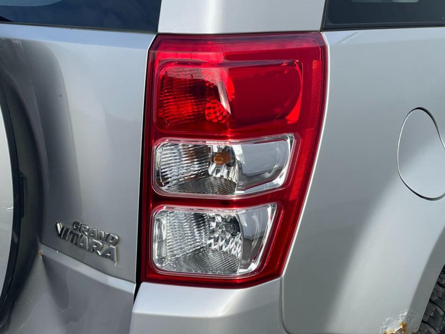 Suzuki Grand Vitara II Рестайлинг Москва  - изображение 20