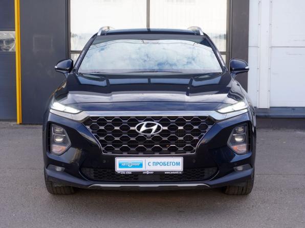 Hyundai Santa Fe IV с пробегом 2019 года, цена 3 351 000 рублей, 73489 км, внедорожник, Автокод Объявления