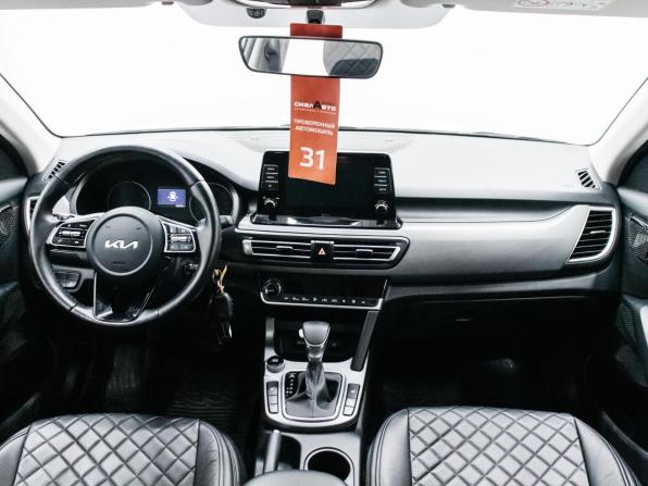 Kia Seltos I с пробегом 2022 года, цена 2 349 000 рублей, 40093 км, внедорожник, Автокод Объявления