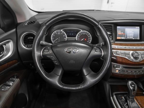 Infiniti QX60 I Рестайлинг с пробегом 2016 года, цена 1 895 000 рублей, 151524 км, внедорожник, Автокод Объявления