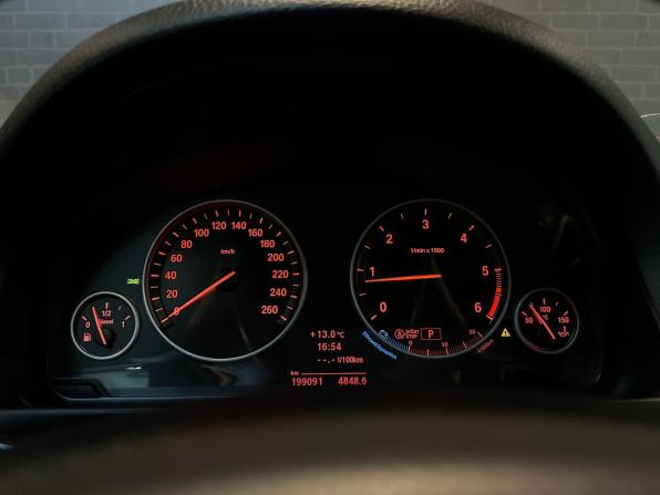BMW 5 серии VI (F10/F11/F07) с пробегом 2013 года, цена 1 750 000 рублей, 199090 км, седан, Автокод Объявления
