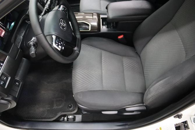 Toyota Camry VII (XV50) Рестайлинг 2 с пробегом 2017 года, цена 1 445 450 рублей, 519752 км, седан, Автокод Объявления