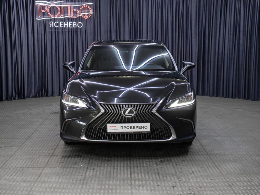 Lexus ES VII Москва  - изображение 2