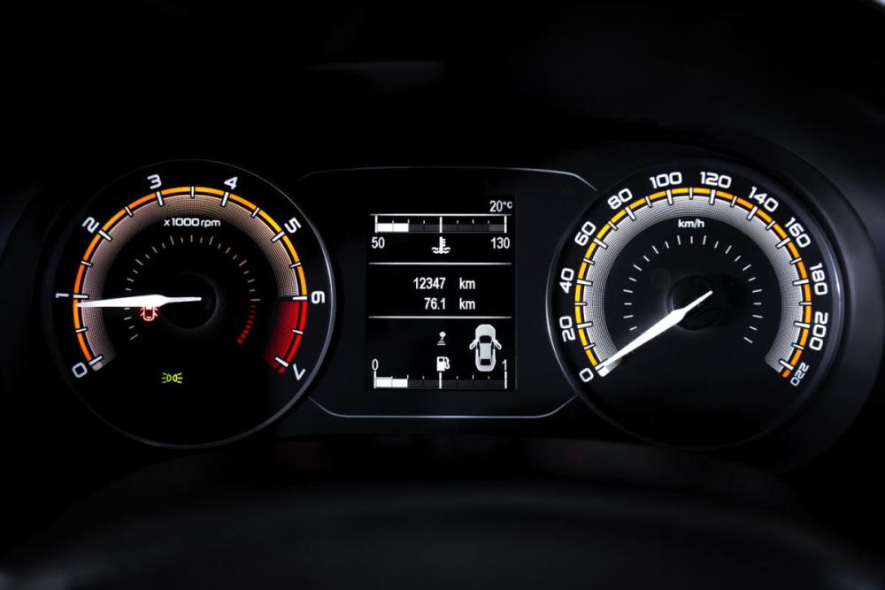 Lada (ВАЗ) Vesta I Рестайлинг (NG) Тюмень  - изображение 16