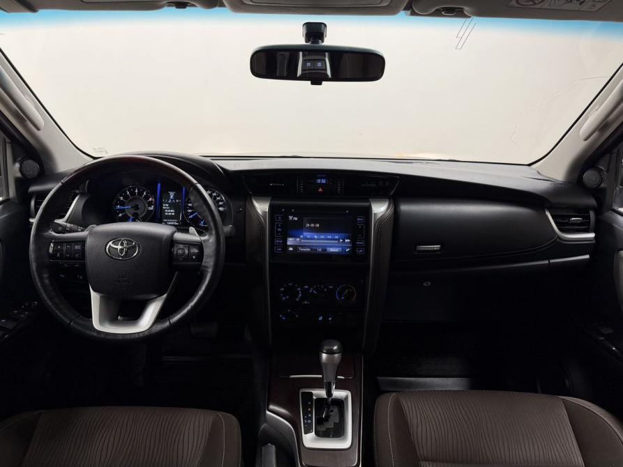 Toyota Fortuner II Вологда  - изображение 17