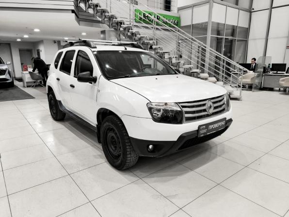 Renault Duster I с пробегом 2013 года, цена 660 000 рублей, 173756 км, внедорожник, Автокод Объявления