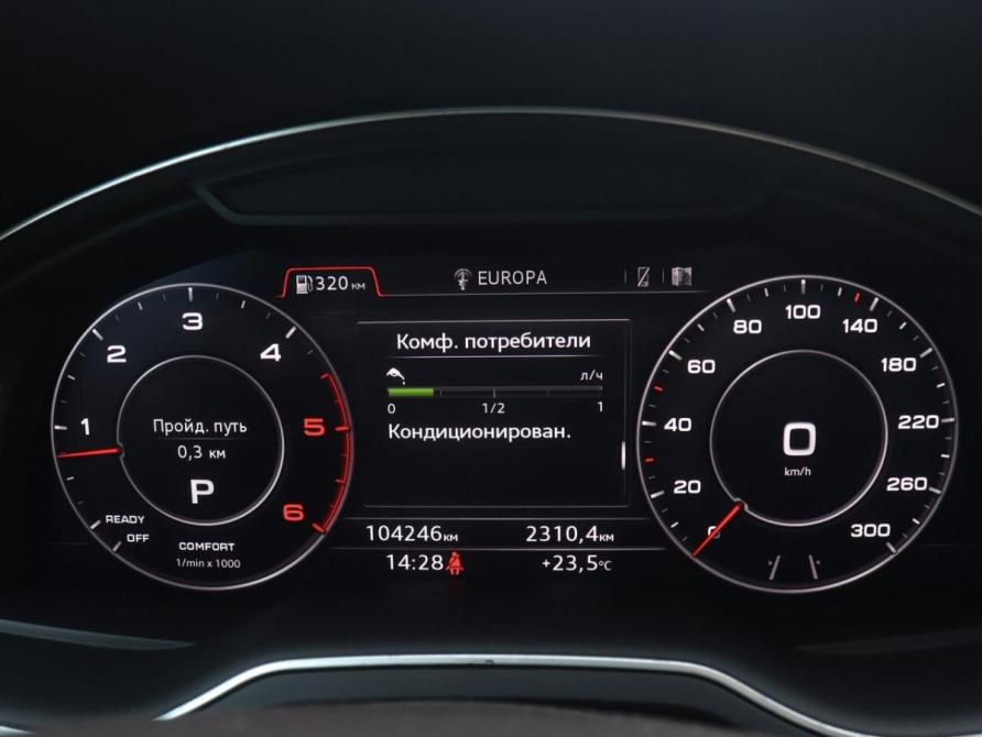 Audi Q7 II (4M) Казань  - изображение 15
