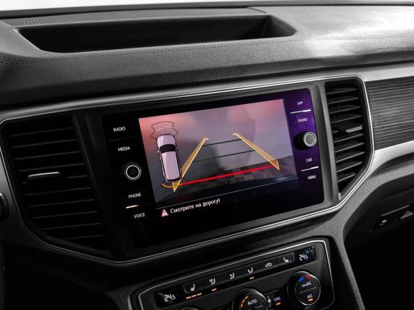 Volkswagen Teramont I с пробегом 2019 года, цена 2 721 510 рублей, 170320 км, внедорожник, Автокод Объявления