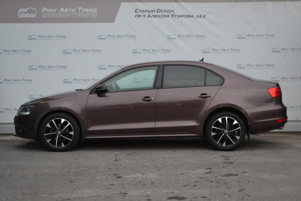 Volkswagen Jetta VI Старый Оскол  - изображение 6