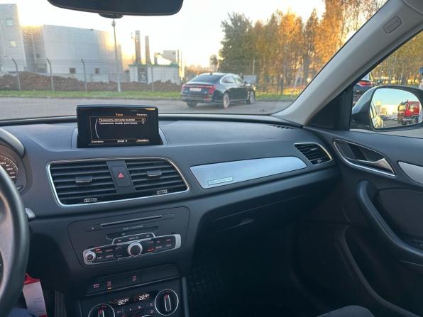 Audi Q3 I (8U) Рестайлинг с пробегом 2015 года, цена 2 090 000 рублей, 96387 км, внедорожник, Автокод Объявления