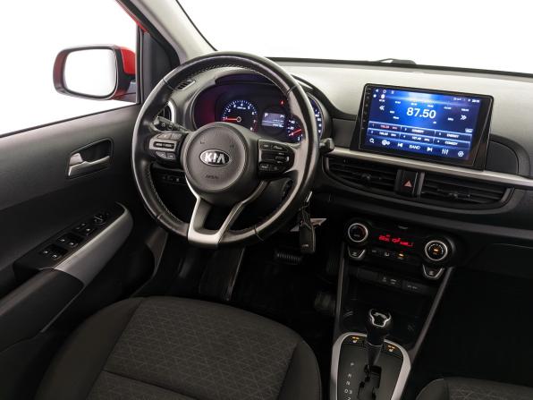 Kia Picanto III с пробегом 2018 года, цена 1 150 000 рублей, 144471 км, хэтчбек, Автокод Объявления