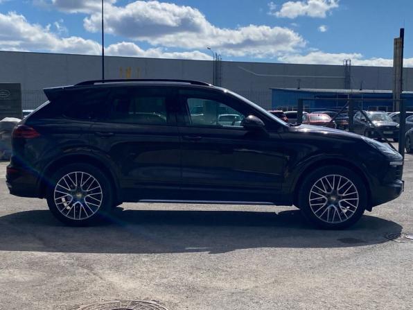 Porsche Cayenne II Рестайлинг (958) с пробегом 2017 года, цена 4 729 000 рублей, 142355 км, внедорожник, Автокод Объявления