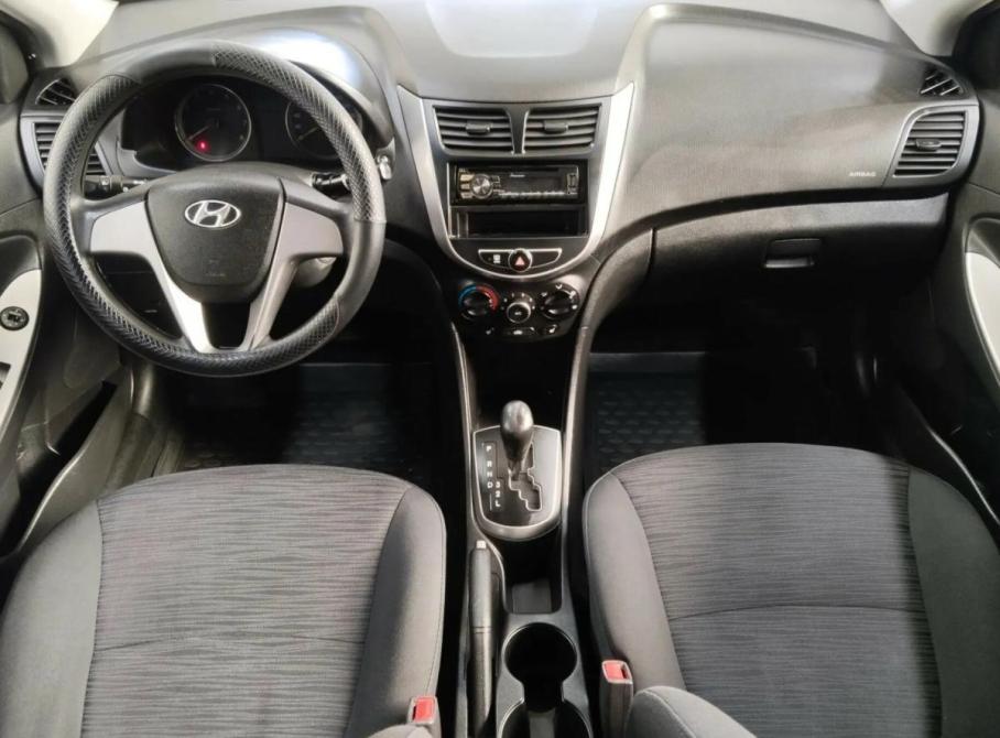 Hyundai Solaris I Рестайлинг Набережные Челны  - изображение 14